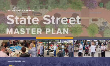 State Street Master Plan Contract Cover