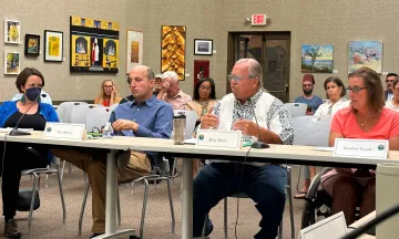 State Street Advisory Committee Meeting September 2023