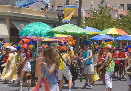 Solstice Parade State Street