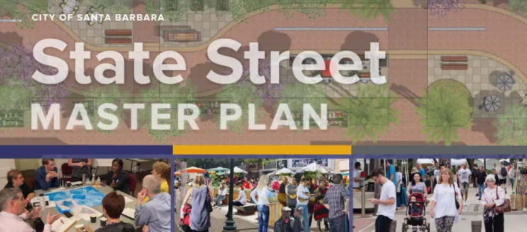 State Street Master Plan Contract Cover