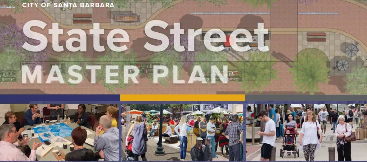 State Street Master Plan Contract Cover